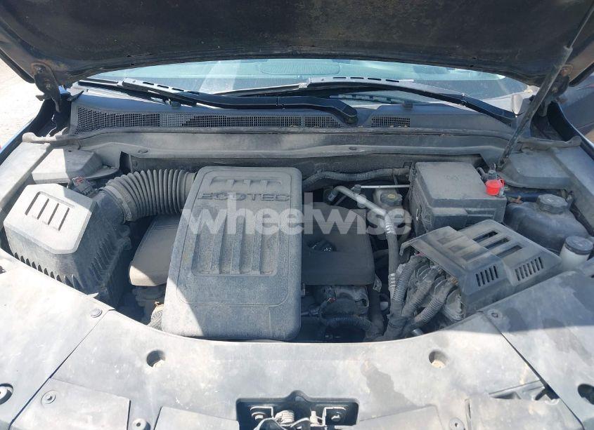 Photo 10 of 2016 Chevrolet Equinox LT (VIN 2GNFLFEK8G6211681)