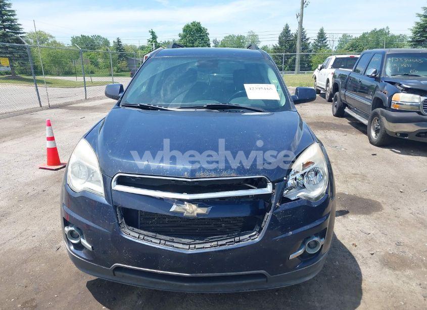 Photo 12 of 2016 Chevrolet Equinox LT (VIN 2GNFLFEK8G6211681)