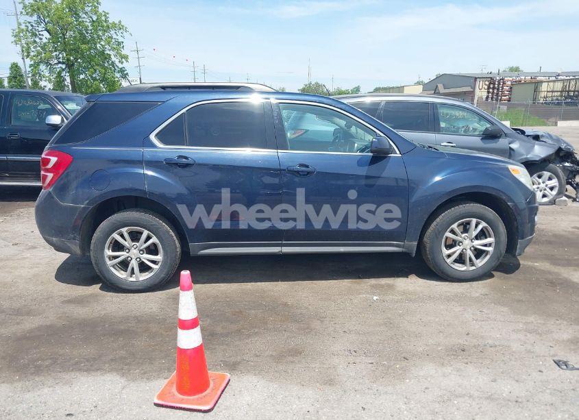 Photo 13 of 2016 Chevrolet Equinox LT (VIN 2GNFLFEK8G6211681)
