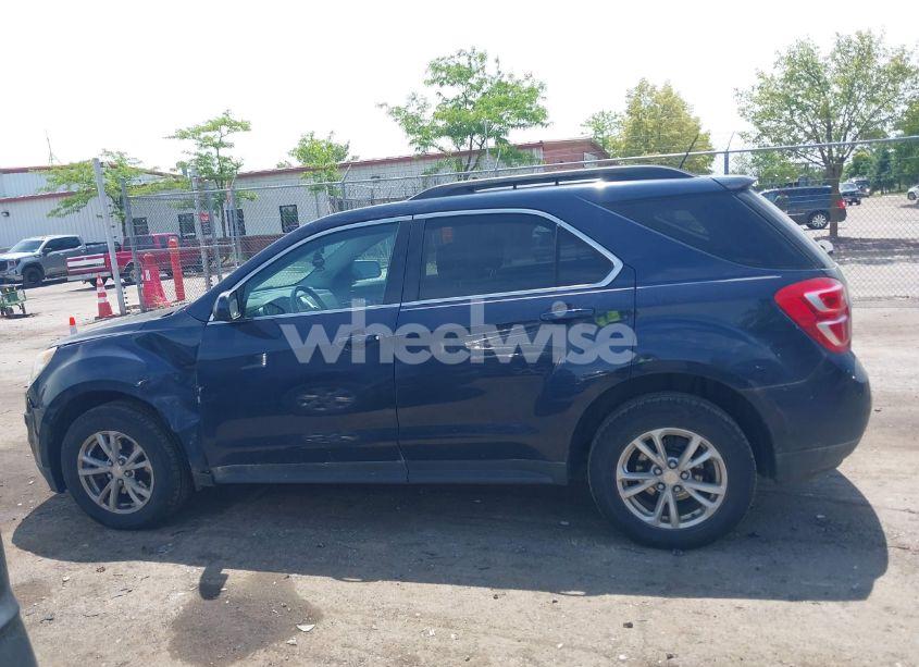 Photo 14 of 2016 Chevrolet Equinox LT (VIN 2GNFLFEK8G6211681)