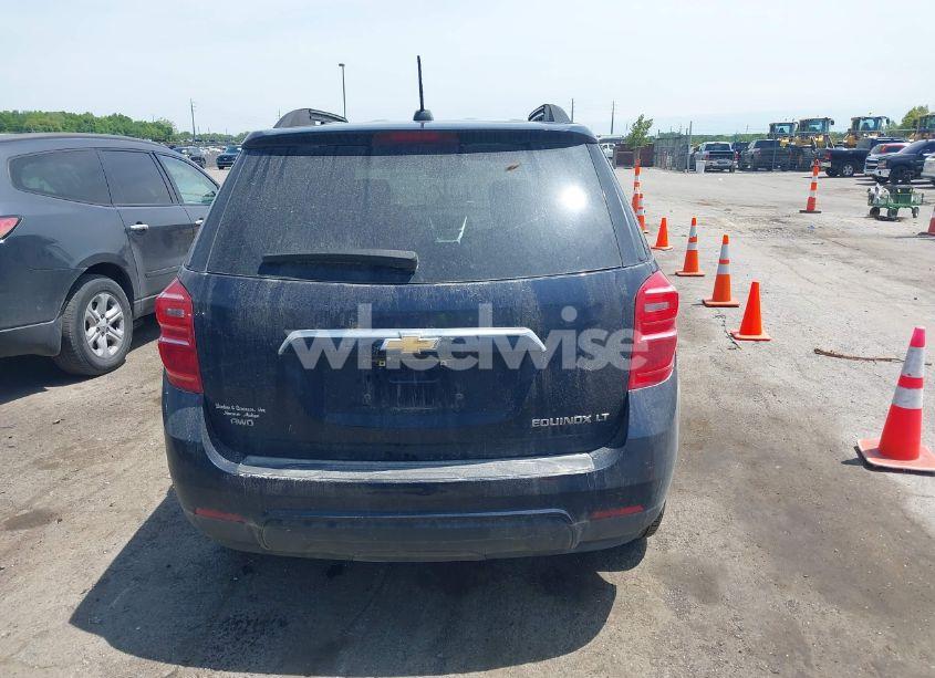 Photo 16 of 2016 Chevrolet Equinox LT (VIN 2GNFLFEK8G6211681)
