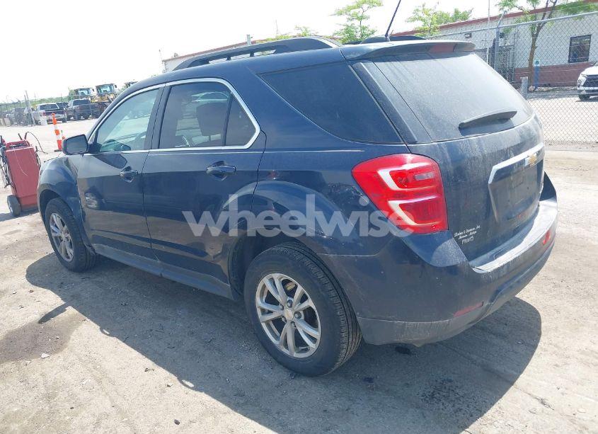 Photo 3 of 2016 Chevrolet Equinox LT (VIN 2GNFLFEK8G6211681)