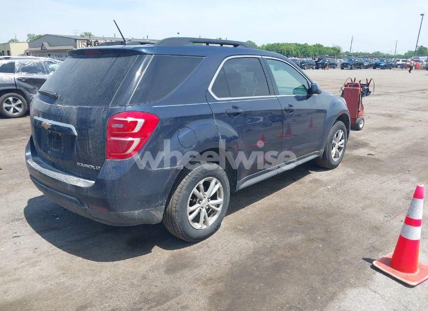 Photo 4 of 2016 Chevrolet Equinox LT (VIN 2GNFLFEK8G6211681)