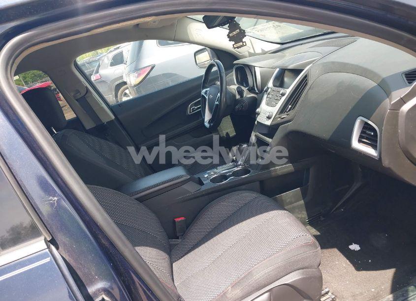 Photo 5 of 2016 Chevrolet Equinox LT (VIN 2GNFLFEK8G6211681)