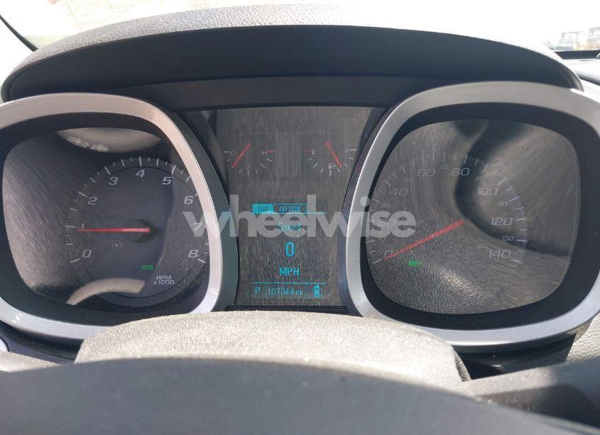 Photo 7 of 2016 Chevrolet Equinox LT (VIN 2GNFLFEK8G6211681)