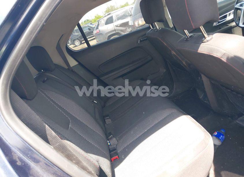 Photo 8 of 2016 Chevrolet Equinox LT (VIN 2GNFLFEK8G6211681)