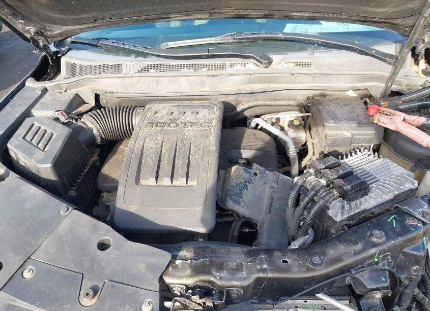 Photo 10 of 2016 Chevrolet Equinox LT (VIN 2GNFLFEK8G6222096)