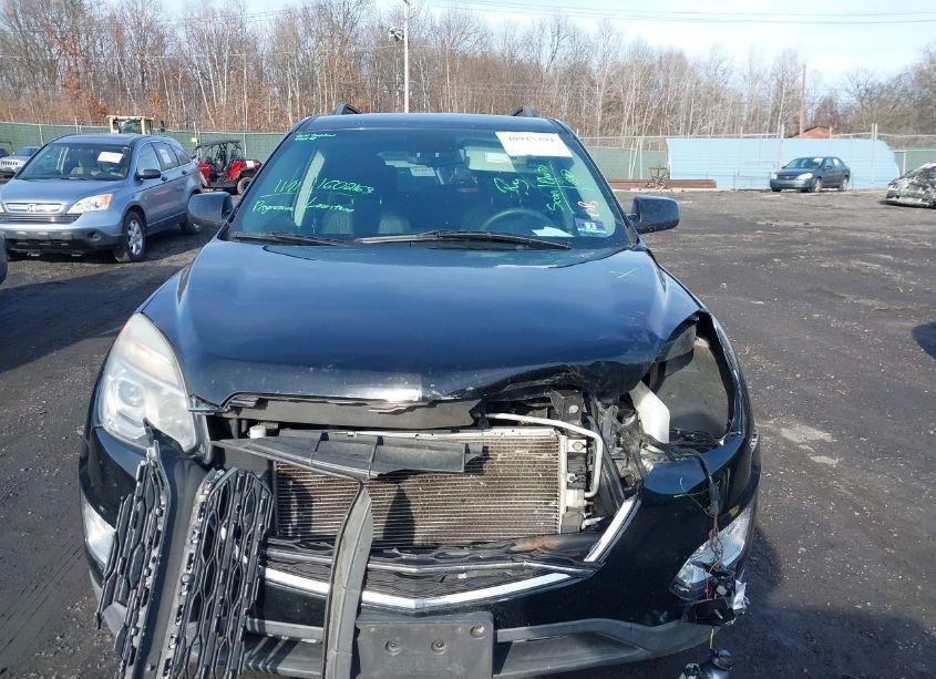 Photo 12 of 2016 Chevrolet Equinox LT (VIN 2GNFLFEK8G6222096)