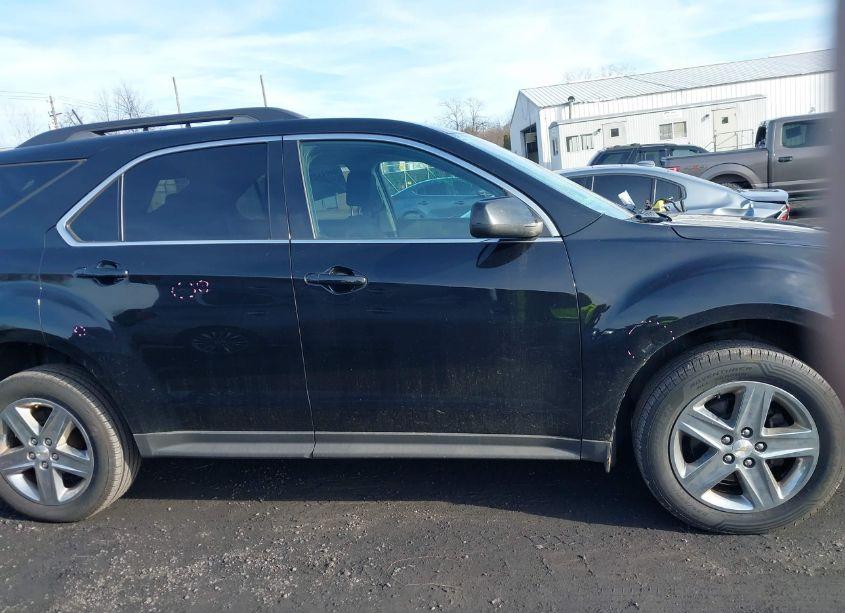 Photo 13 of 2016 Chevrolet Equinox LT (VIN 2GNFLFEK8G6222096)