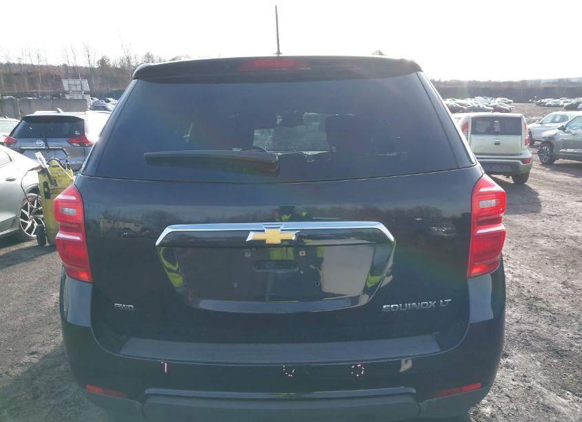 Photo 16 of 2016 Chevrolet Equinox LT (VIN 2GNFLFEK8G6222096)