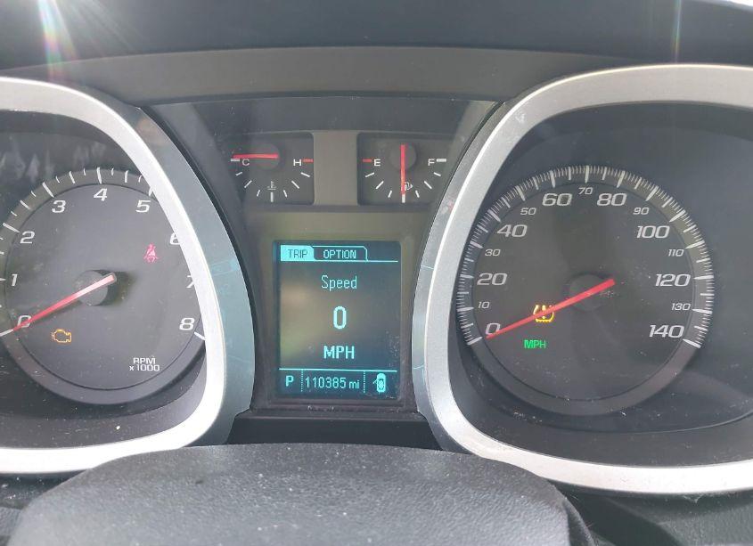 Photo 7 of 2016 Chevrolet Equinox LT (VIN 2GNFLFEK8G6222096)