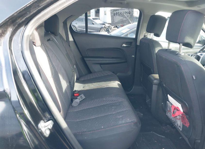 Photo 8 of 2016 Chevrolet Equinox LT (VIN 2GNFLFEK8G6222096)