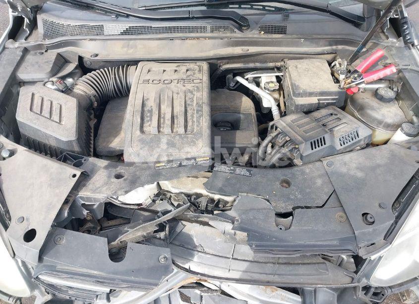 Photo 10 of 2016 Chevrolet Equinox LT (VIN 2GNFLFEK8G6237617)