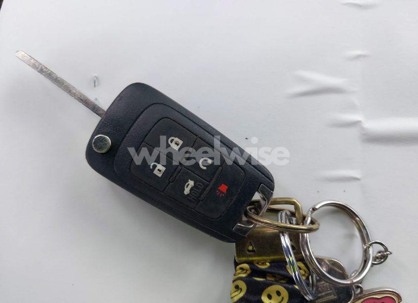 Photo 11 of 2016 Chevrolet Equinox LT (VIN 2GNFLFEK8G6237617)