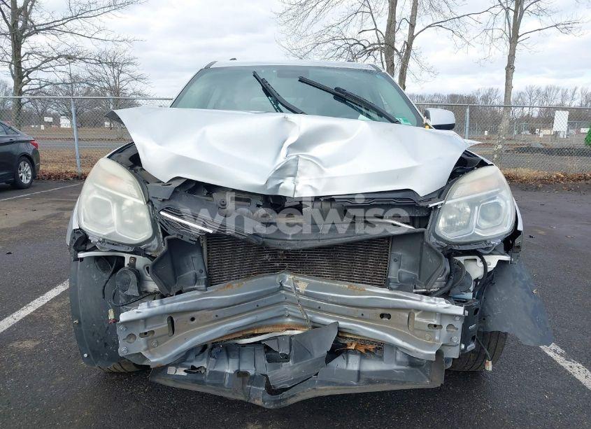 Photo 12 of 2016 Chevrolet Equinox LT (VIN 2GNFLFEK8G6237617)