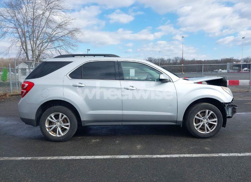 Photo 13 of 2016 Chevrolet Equinox LT (VIN 2GNFLFEK8G6237617)