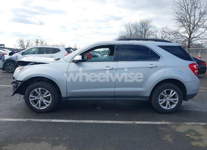 Photo 14 of 2016 Chevrolet Equinox LT (VIN 2GNFLFEK8G6237617)