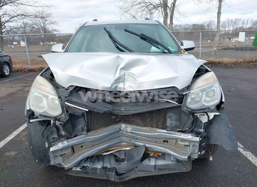 Photo 6 of 2016 Chevrolet Equinox LT (VIN 2GNFLFEK8G6237617)