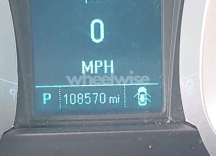 Photo 7 of 2016 Chevrolet Equinox LT (VIN 2GNFLFEK8G6237617)