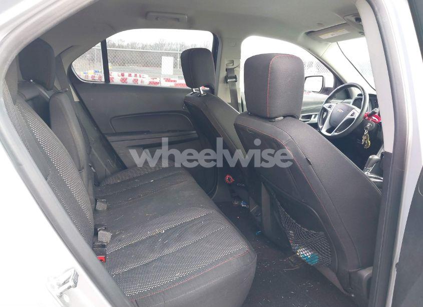 Photo 8 of 2016 Chevrolet Equinox LT (VIN 2GNFLFEK8G6237617)