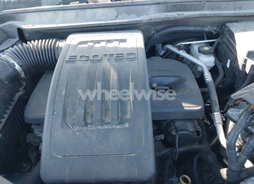 Photo 10 of 2016 Chevrolet Equinox LT (VIN 2GNFLFEK8G6253820)