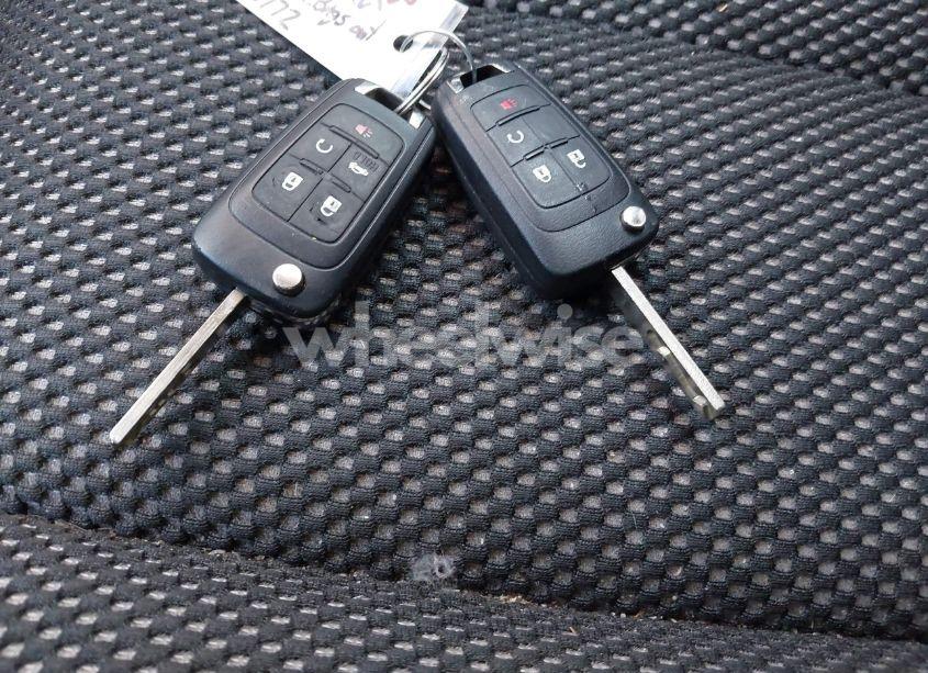 Photo 11 of 2016 Chevrolet Equinox LT (VIN 2GNFLFEK8G6253820)