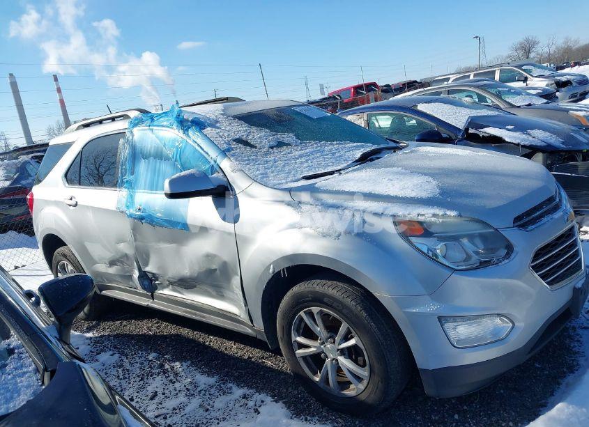 Photo 13 of 2016 Chevrolet Equinox LT (VIN 2GNFLFEK8G6253820)