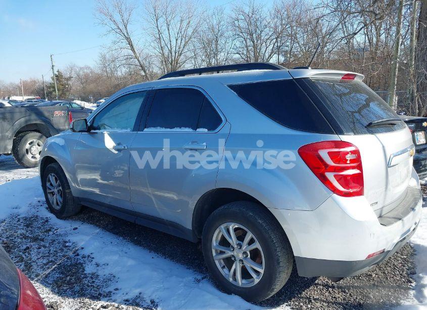 Photo 14 of 2016 Chevrolet Equinox LT (VIN 2GNFLFEK8G6253820)