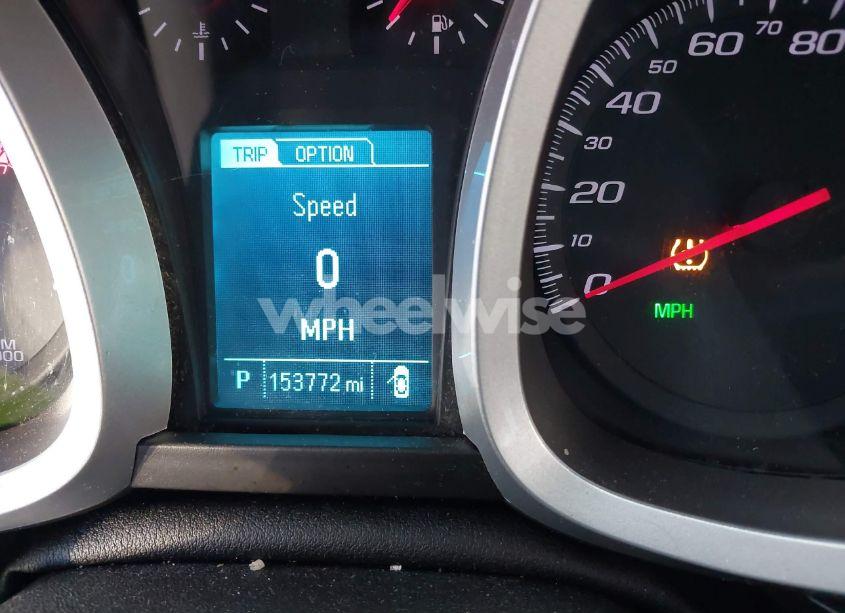 Photo 15 of 2016 Chevrolet Equinox LT (VIN 2GNFLFEK8G6253820)