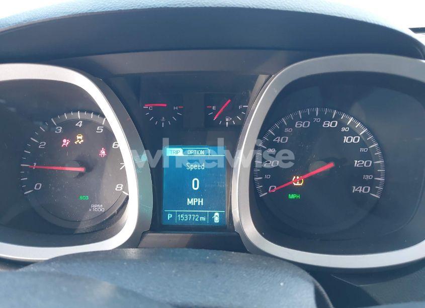 Photo 7 of 2016 Chevrolet Equinox LT (VIN 2GNFLFEK8G6253820)