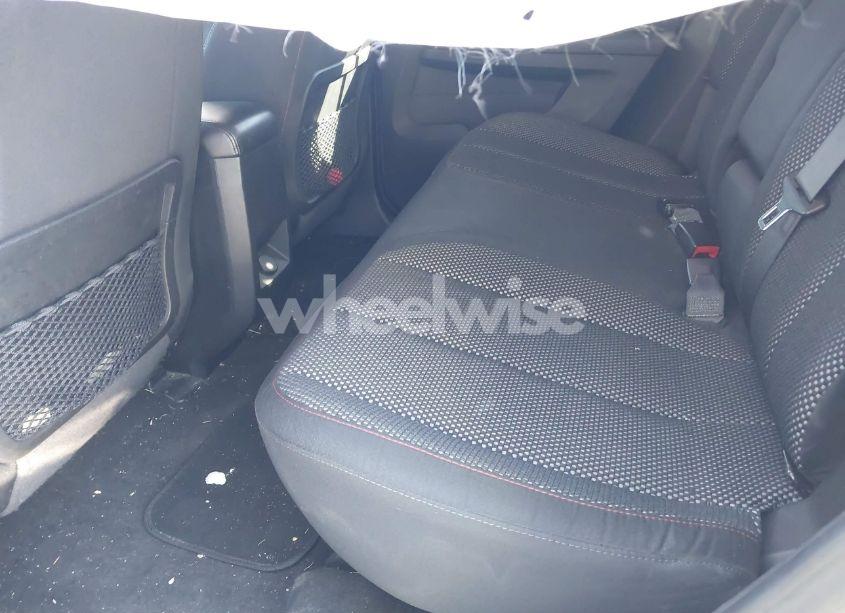 Photo 8 of 2016 Chevrolet Equinox LT (VIN 2GNFLFEK8G6253820)