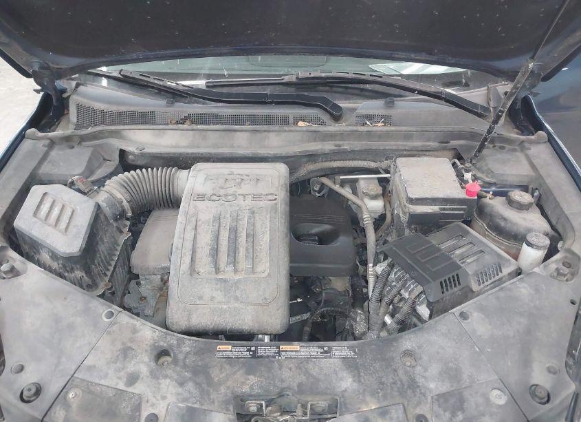 Photo 10 of 2016 Chevrolet Equinox LT (VIN 2GNFLFEK8G6268320)