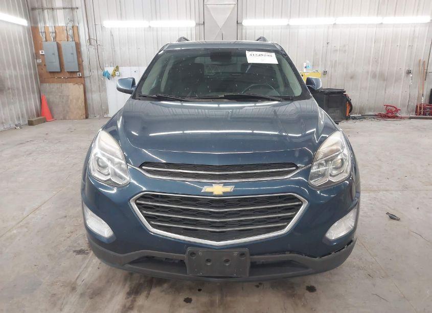 Photo 12 of 2016 Chevrolet Equinox LT (VIN 2GNFLFEK8G6268320)
