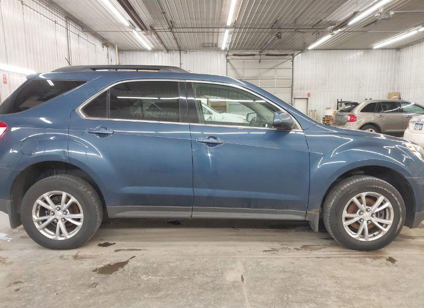Photo 13 of 2016 Chevrolet Equinox LT (VIN 2GNFLFEK8G6268320)