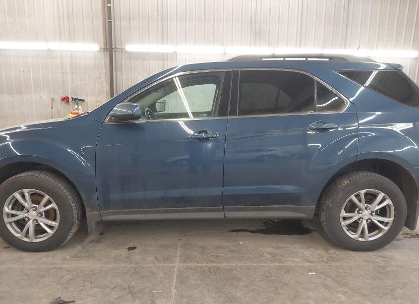 Photo 14 of 2016 Chevrolet Equinox LT (VIN 2GNFLFEK8G6268320)
