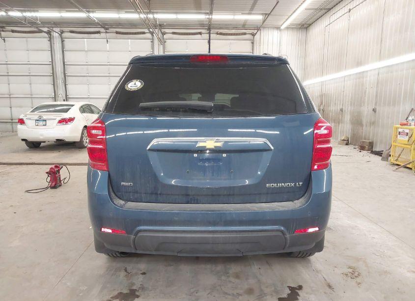 Photo 16 of 2016 Chevrolet Equinox LT (VIN 2GNFLFEK8G6268320)