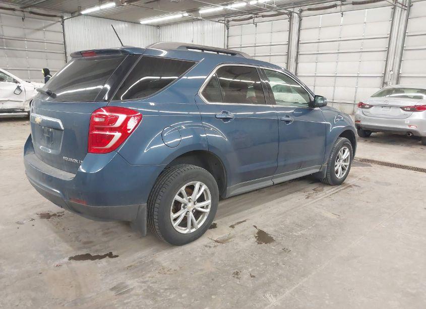 Photo 4 of 2016 Chevrolet Equinox LT (VIN 2GNFLFEK8G6268320)