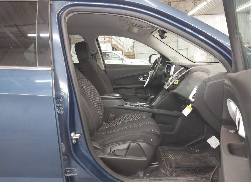 Photo 5 of 2016 Chevrolet Equinox LT (VIN 2GNFLFEK8G6268320)