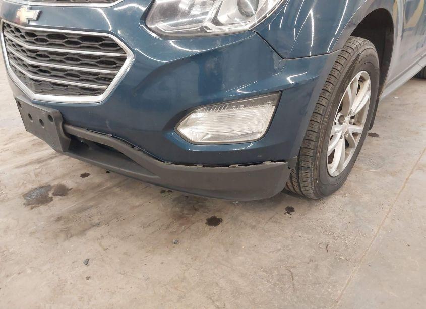 Photo 6 of 2016 Chevrolet Equinox LT (VIN 2GNFLFEK8G6268320)