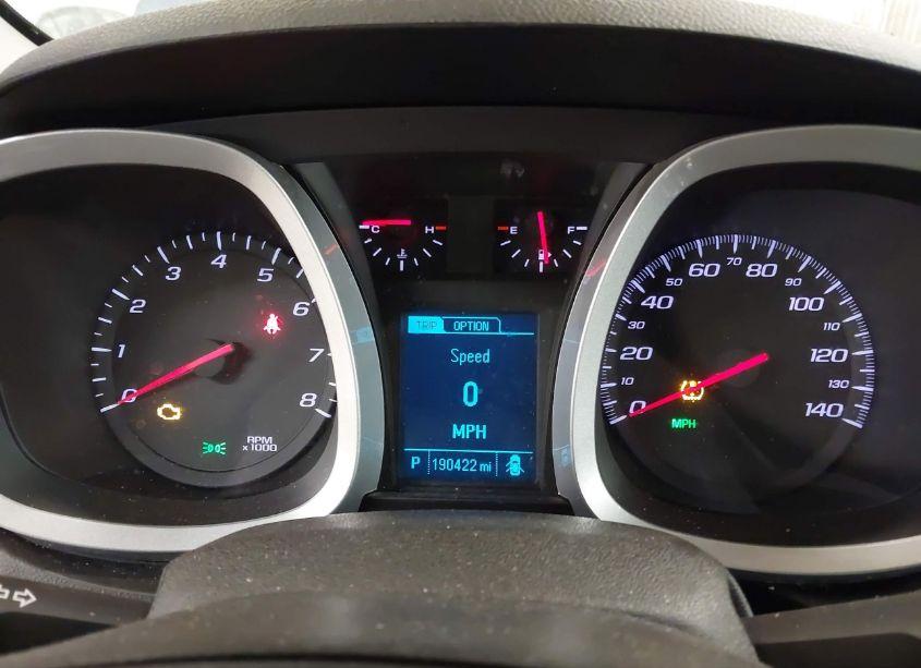 Photo 7 of 2016 Chevrolet Equinox LT (VIN 2GNFLFEK8G6268320)