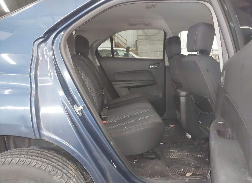 Photo 8 of 2016 Chevrolet Equinox LT (VIN 2GNFLFEK8G6268320)