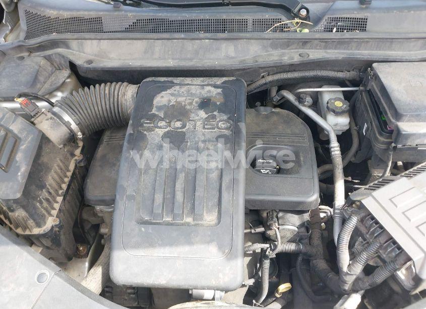 Photo 10 of 2016 Chevrolet Equinox LT (VIN 2GNFLFEK8G6269953)