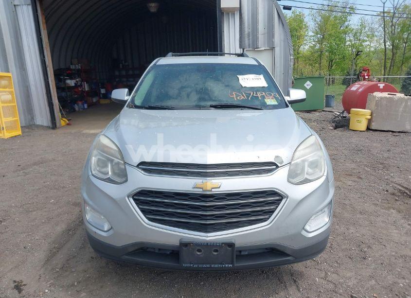 Photo 12 of 2016 Chevrolet Equinox LT (VIN 2GNFLFEK8G6269953)