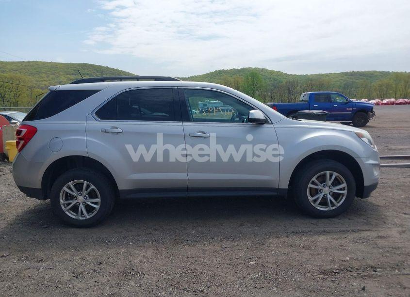 Photo 13 of 2016 Chevrolet Equinox LT (VIN 2GNFLFEK8G6269953)