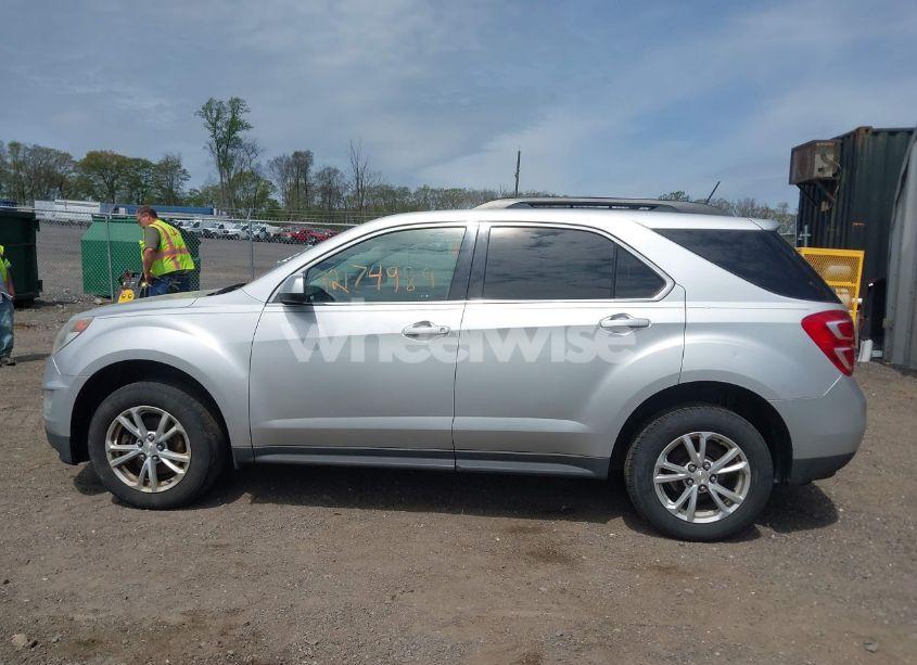 Photo 14 of 2016 Chevrolet Equinox LT (VIN 2GNFLFEK8G6269953)