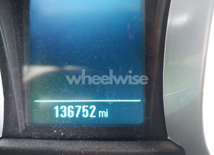 Photo 15 of 2016 Chevrolet Equinox LT (VIN 2GNFLFEK8G6269953)