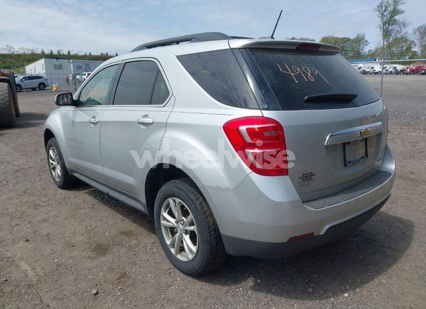 Photo 3 of 2016 Chevrolet Equinox LT (VIN 2GNFLFEK8G6269953)
