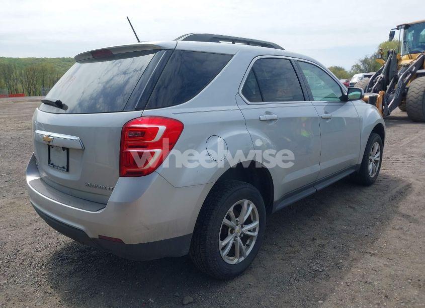 Photo 4 of 2016 Chevrolet Equinox LT (VIN 2GNFLFEK8G6269953)