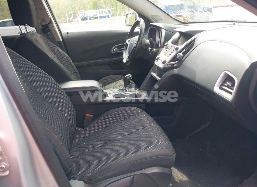 Photo 5 of 2016 Chevrolet Equinox LT (VIN 2GNFLFEK8G6269953)