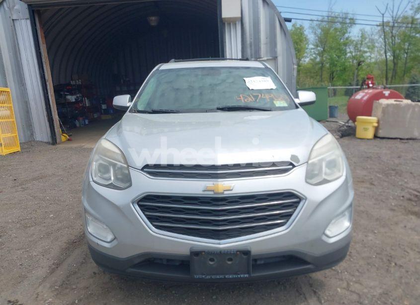 Photo 6 of 2016 Chevrolet Equinox LT (VIN 2GNFLFEK8G6269953)